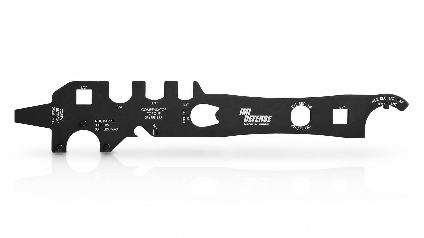 Rifles Tools & Safety