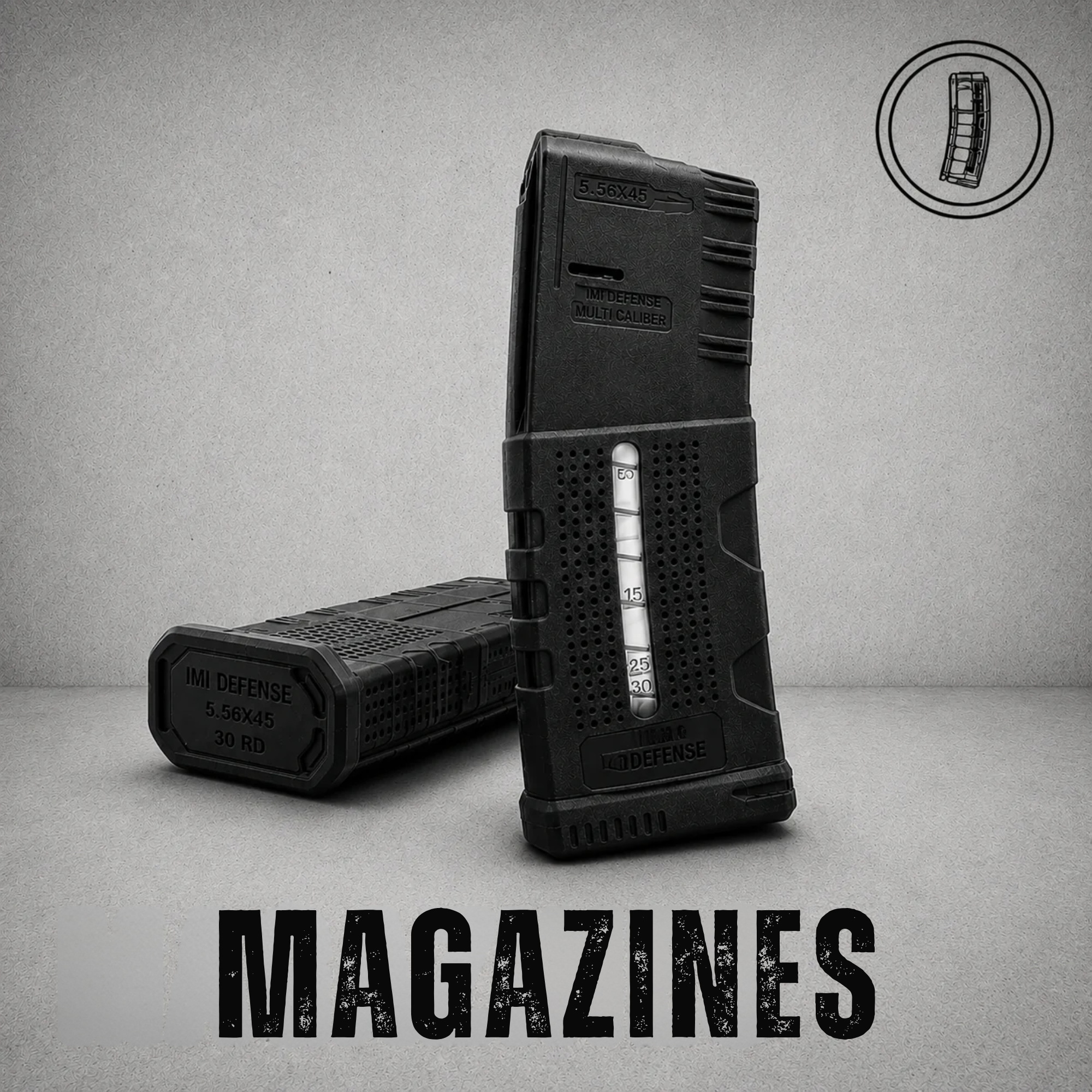 Magazines