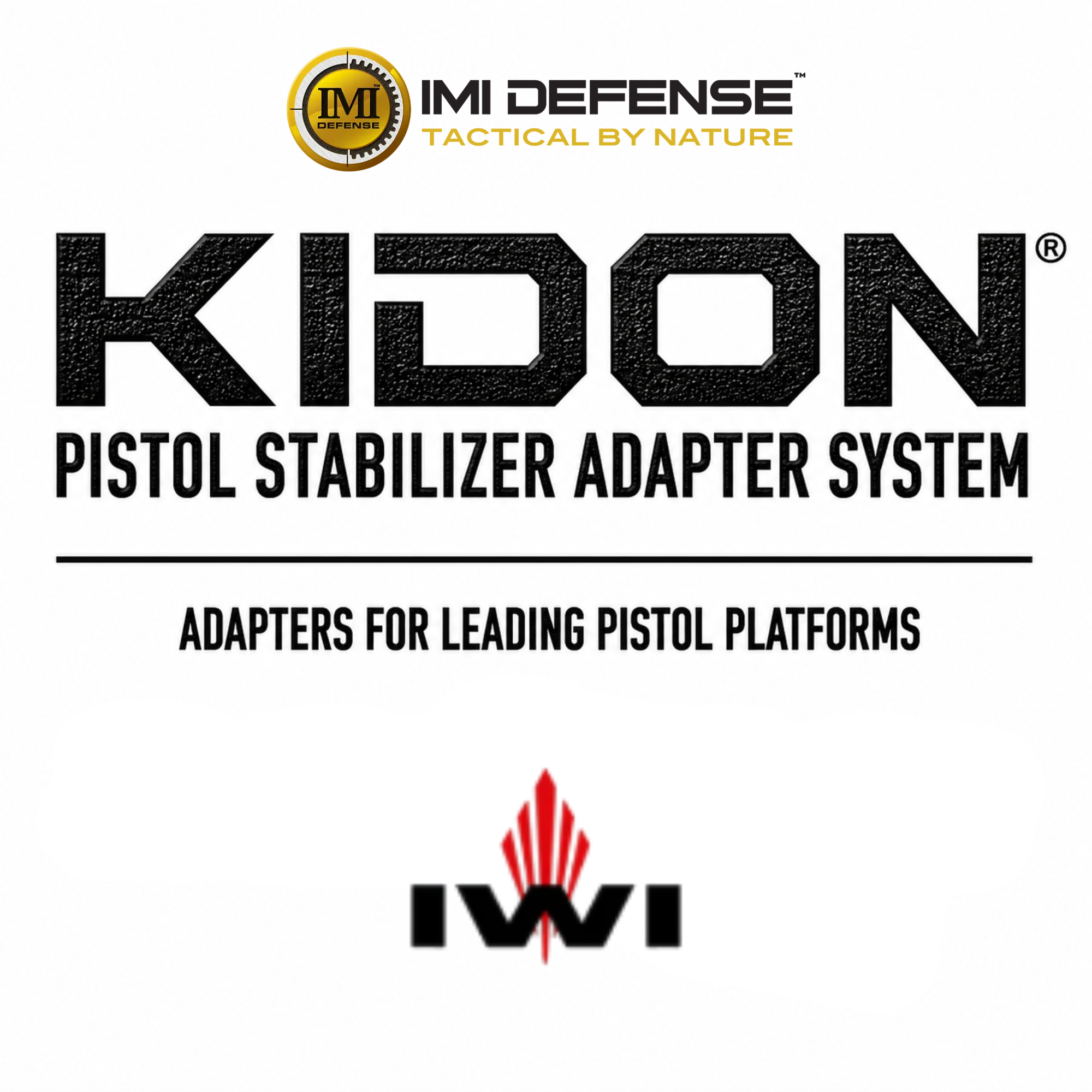 Kidon® for IWI Pistols