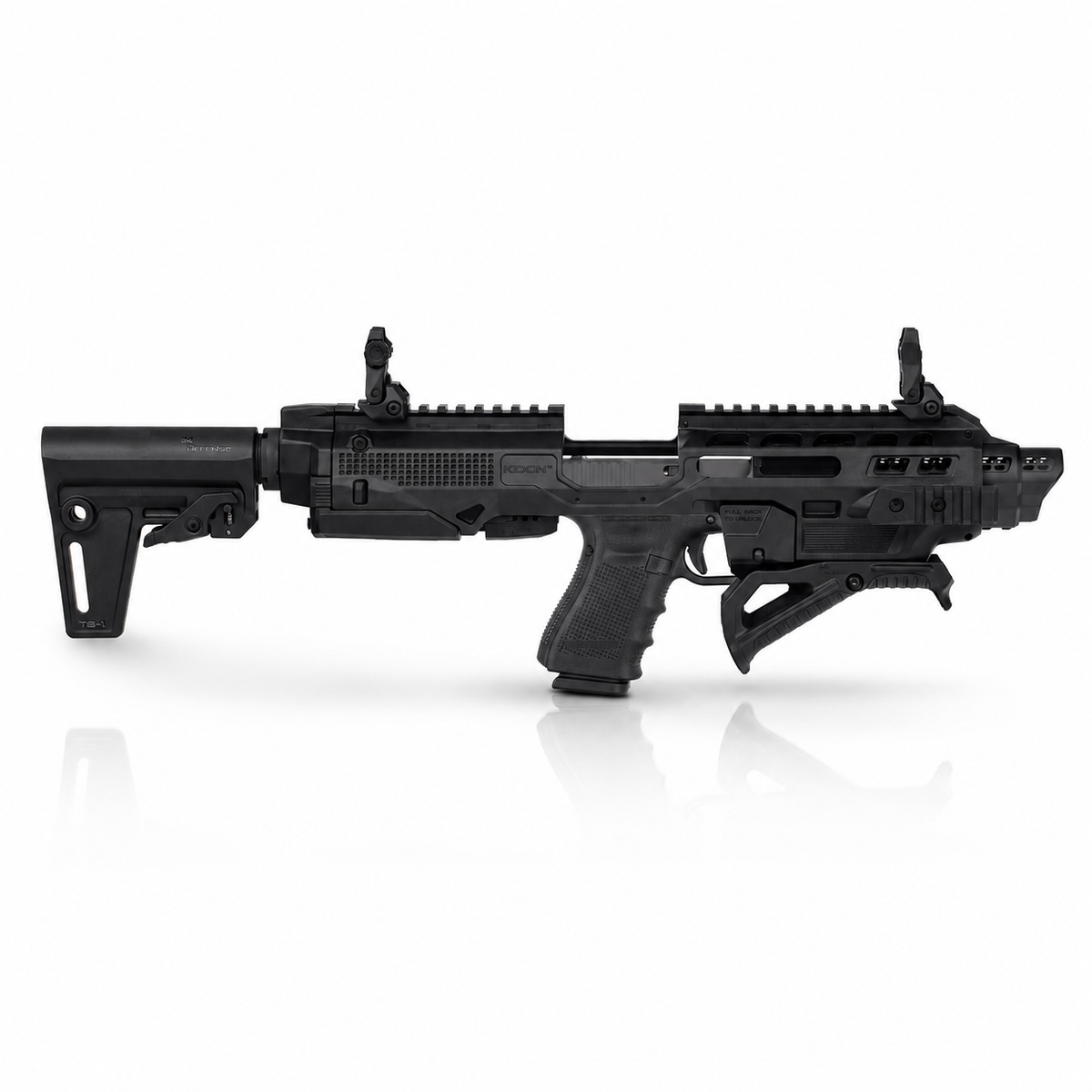 Kidon® Chassis & Adapters