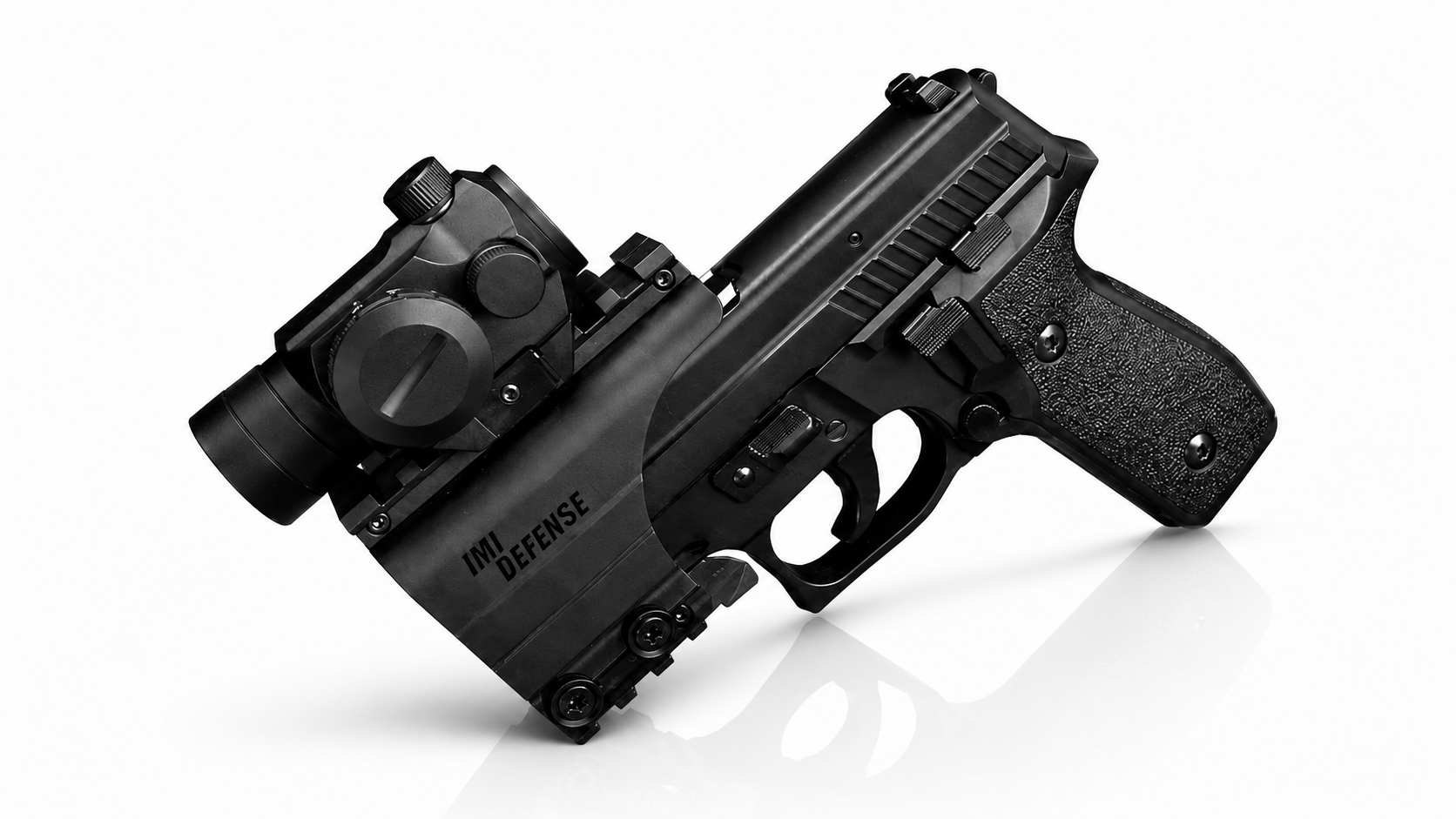 Pistol Scope Mount
