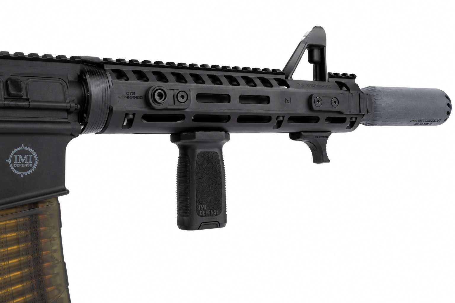 MTG M-LOK® Tactical Vertical Grip