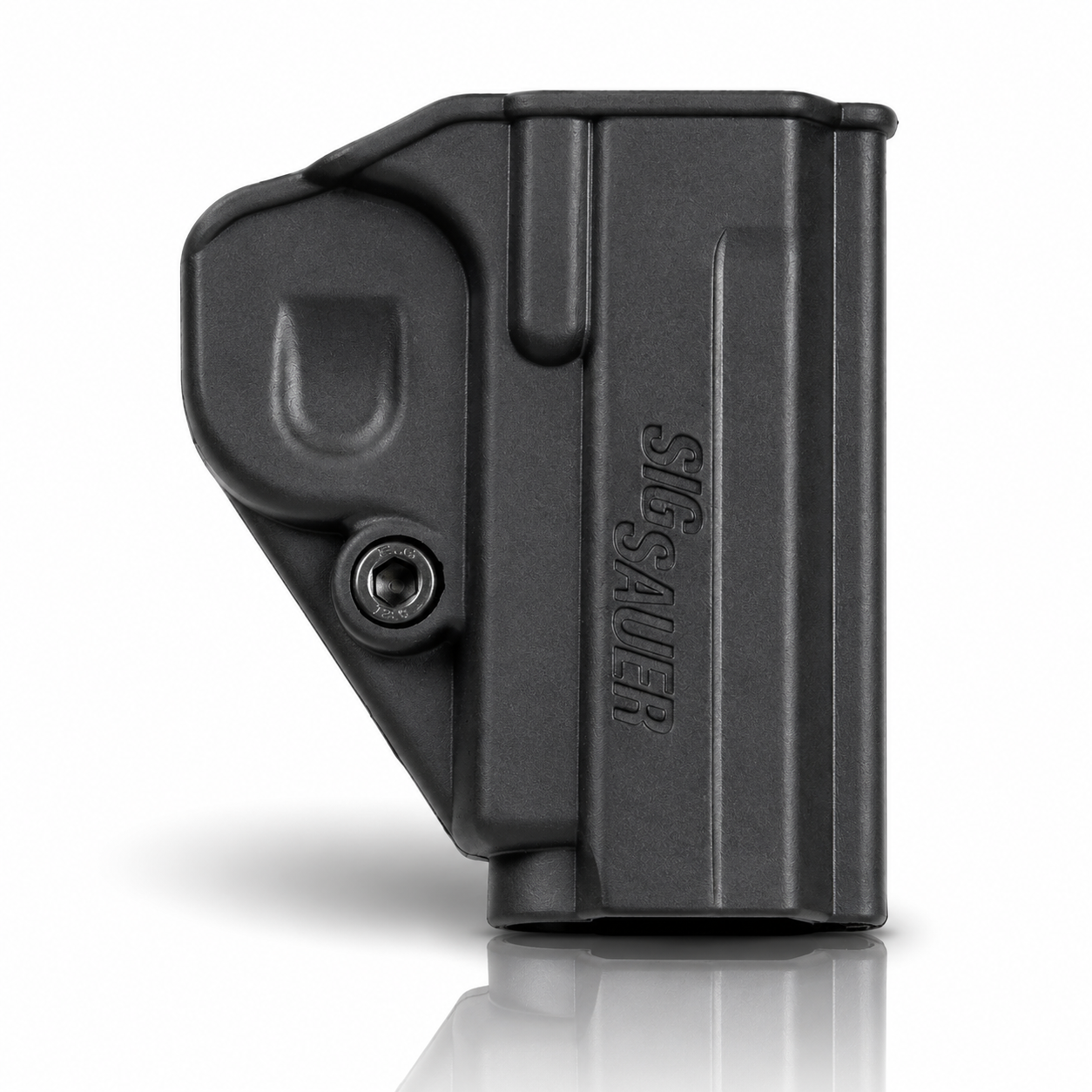 One Piece Polymer Belt Clip Holster for Sig Sauer P238
