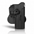 Level 2 Polymer Retention Holster for Sig Sauer P320 FS, P320 X-Five, M17 & P250 Full Size
