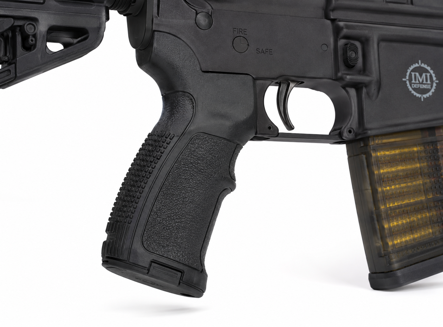AR15/M16/M4 EG Ergonomic Pistol Grip