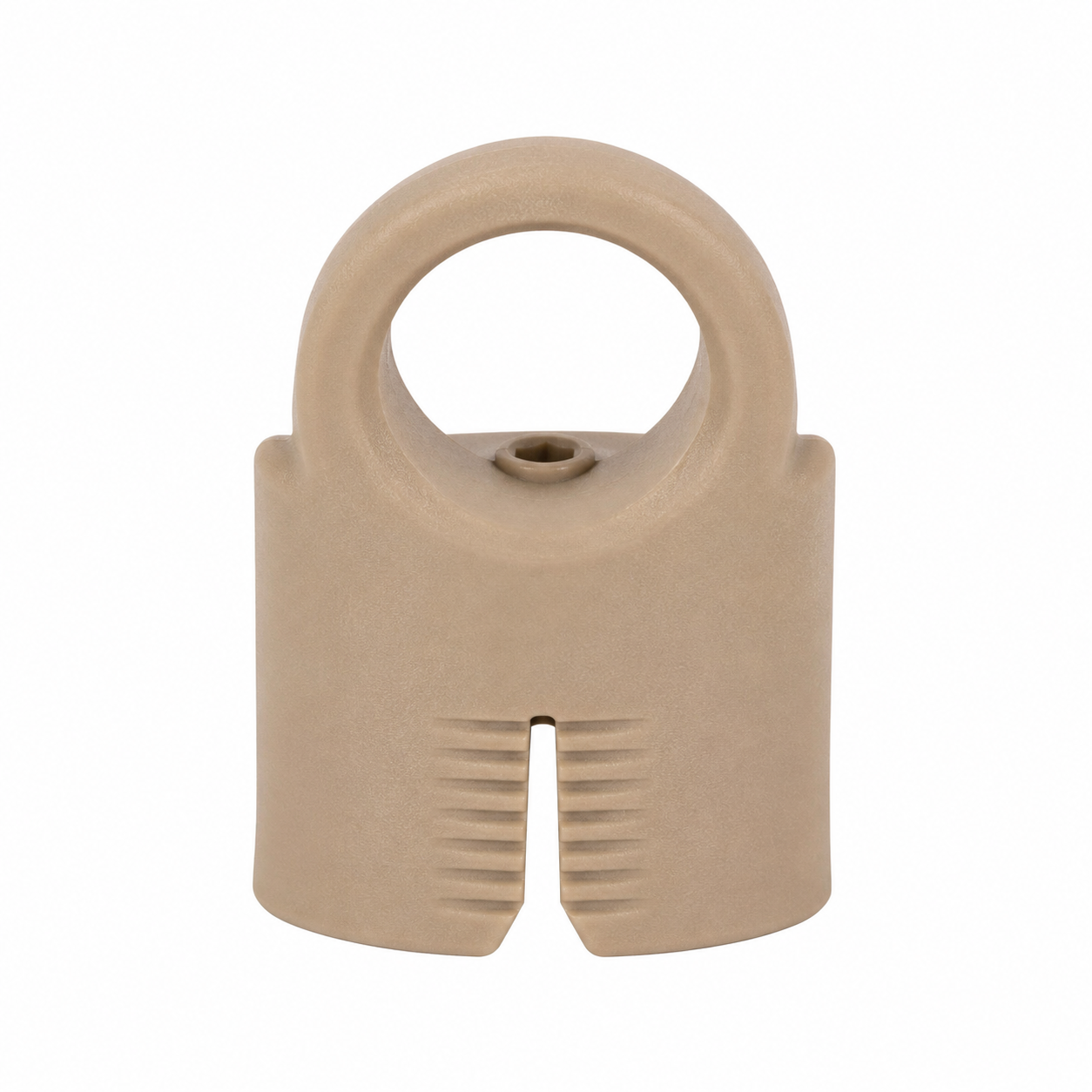 Lanyard Loop Plug for Glock 43X & Glock 48 – Reinforced Polymer Grip Plug