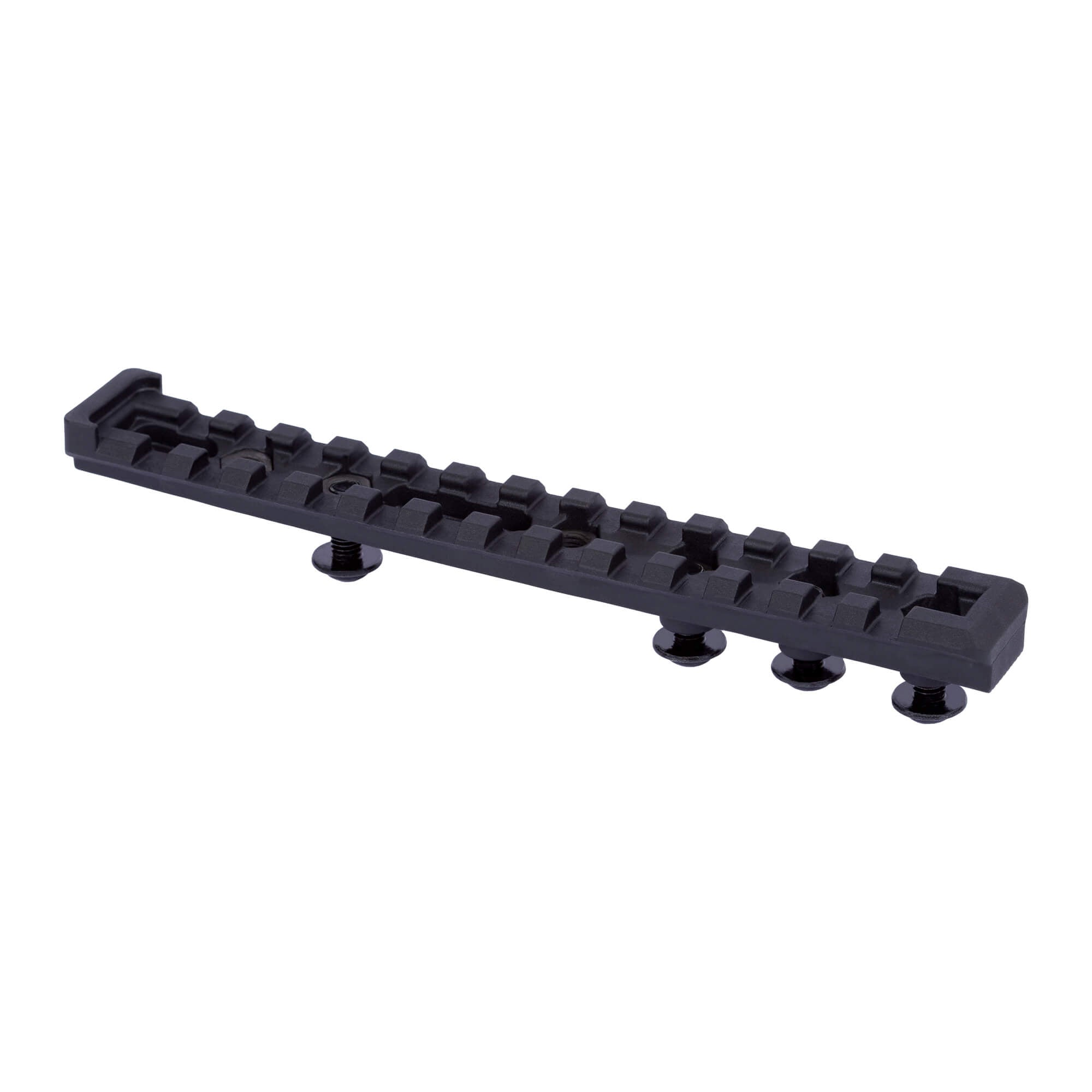 Universal Polymer Picatinny Rail for AR15/M4/M16 Handguards