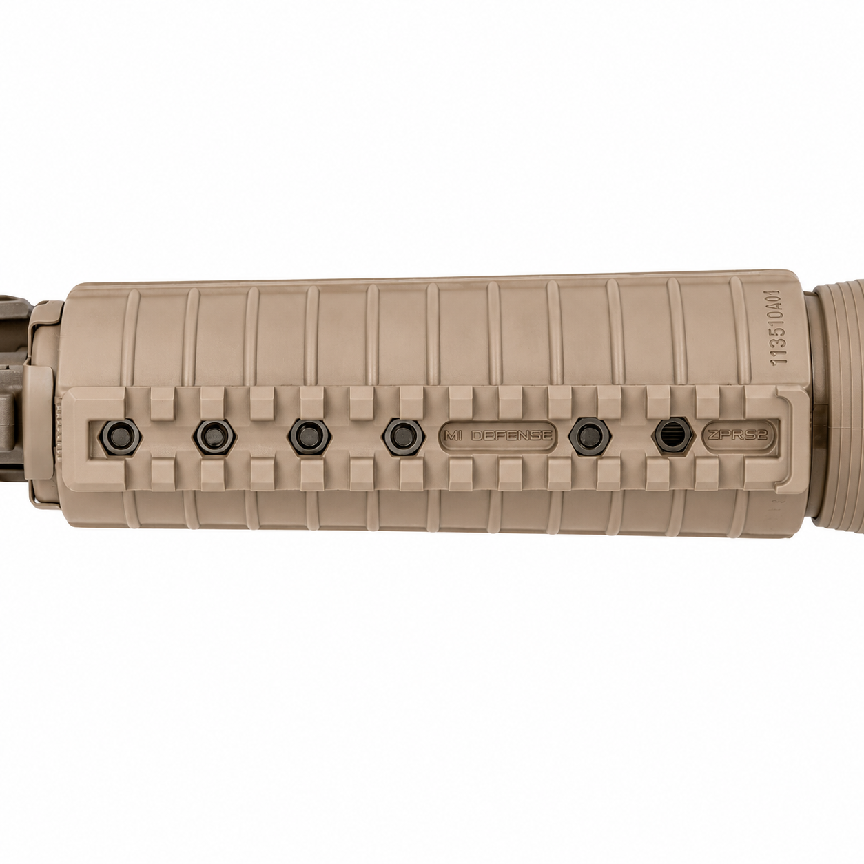 Universal Polymer Picatinny Rail for AR15/M4/M16 Handguards