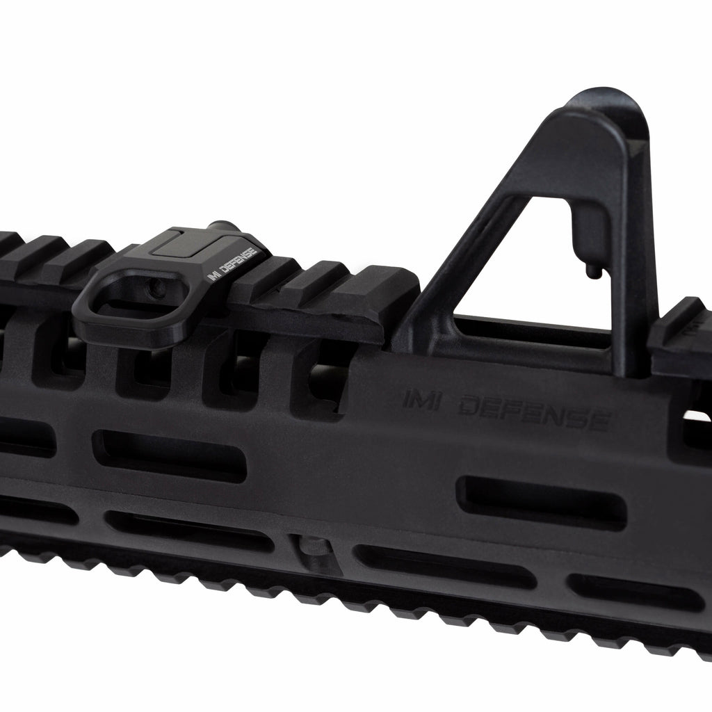 20 Degree Offset Sling Mount for 1913 Picatinny Rails