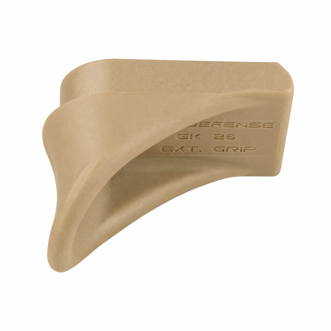 Extension Grip for Glock 26/27/33/39 Magazine – Enhanced Grip Adapter for Gen 3, 4 & 5
