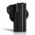 Level 1 Polymer Paddle Holster 1911 Commander .45 ACP