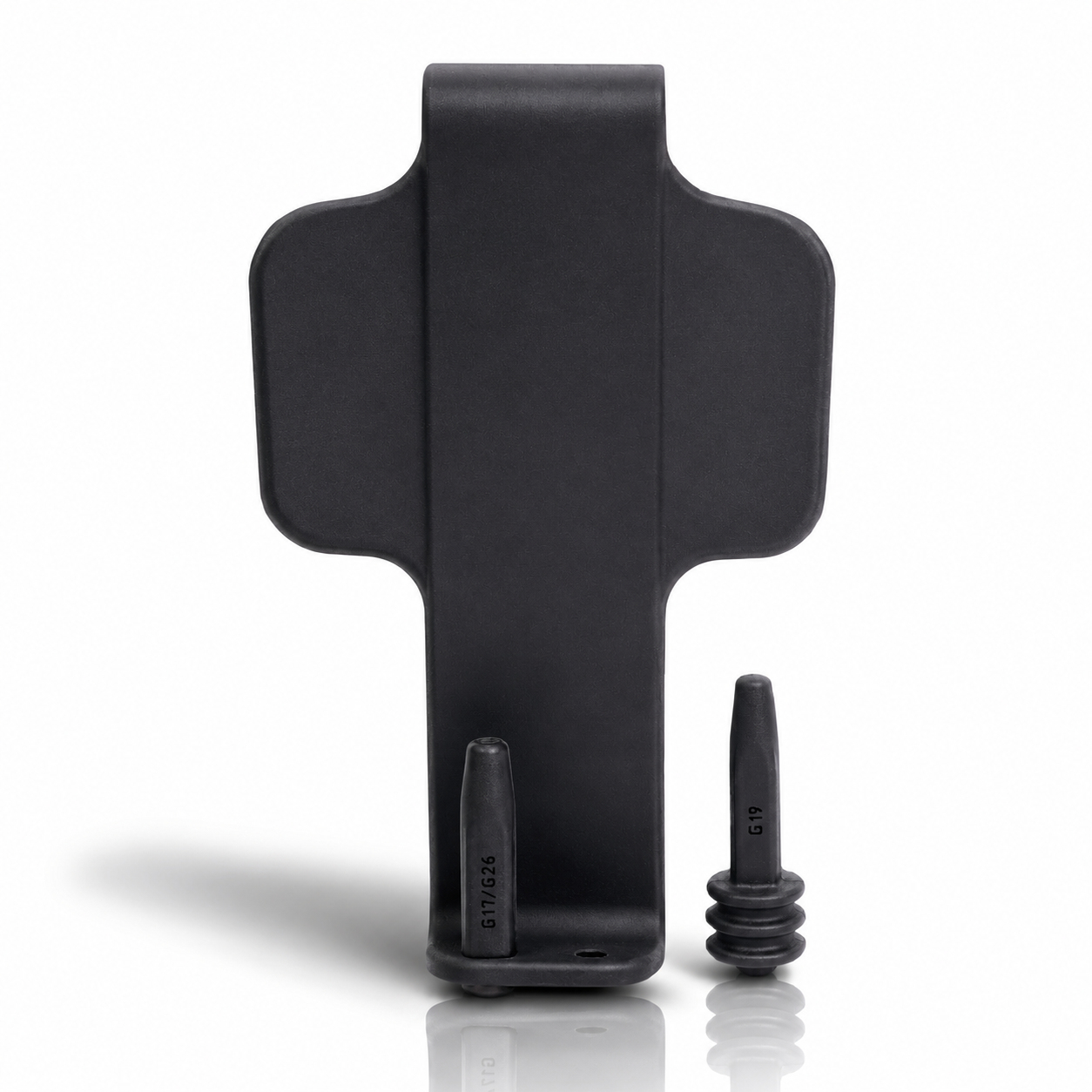 CCH Ambidextrous IWB Concealed Carry Holster for Full-Size & Compact Handguns