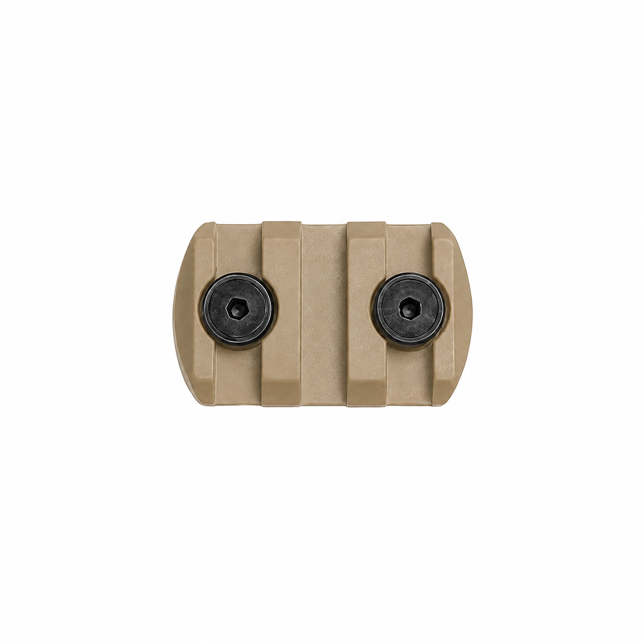 PMK – Polymer 3 Notch M-LOK® Rail Section