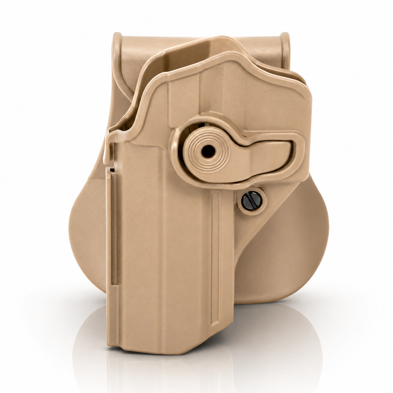 Level 2 Retention Holster for Jericho 941 and Baby Eagle steel frame