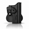 Level 2 Polymer Retention Holster for Sig Sauer P229 with Curved Rail