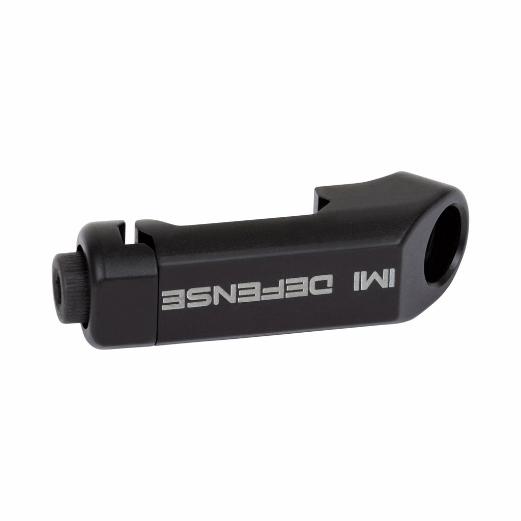45 Degree Offset QD Port for 1913 Picatinny Rails
