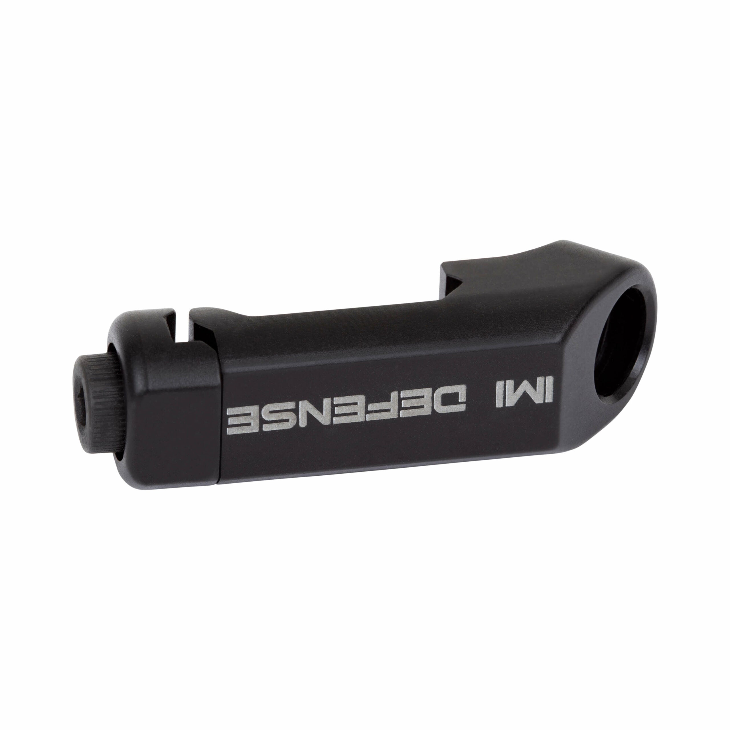45 Degree Offset QD Port for 1913 Picatinny Rails