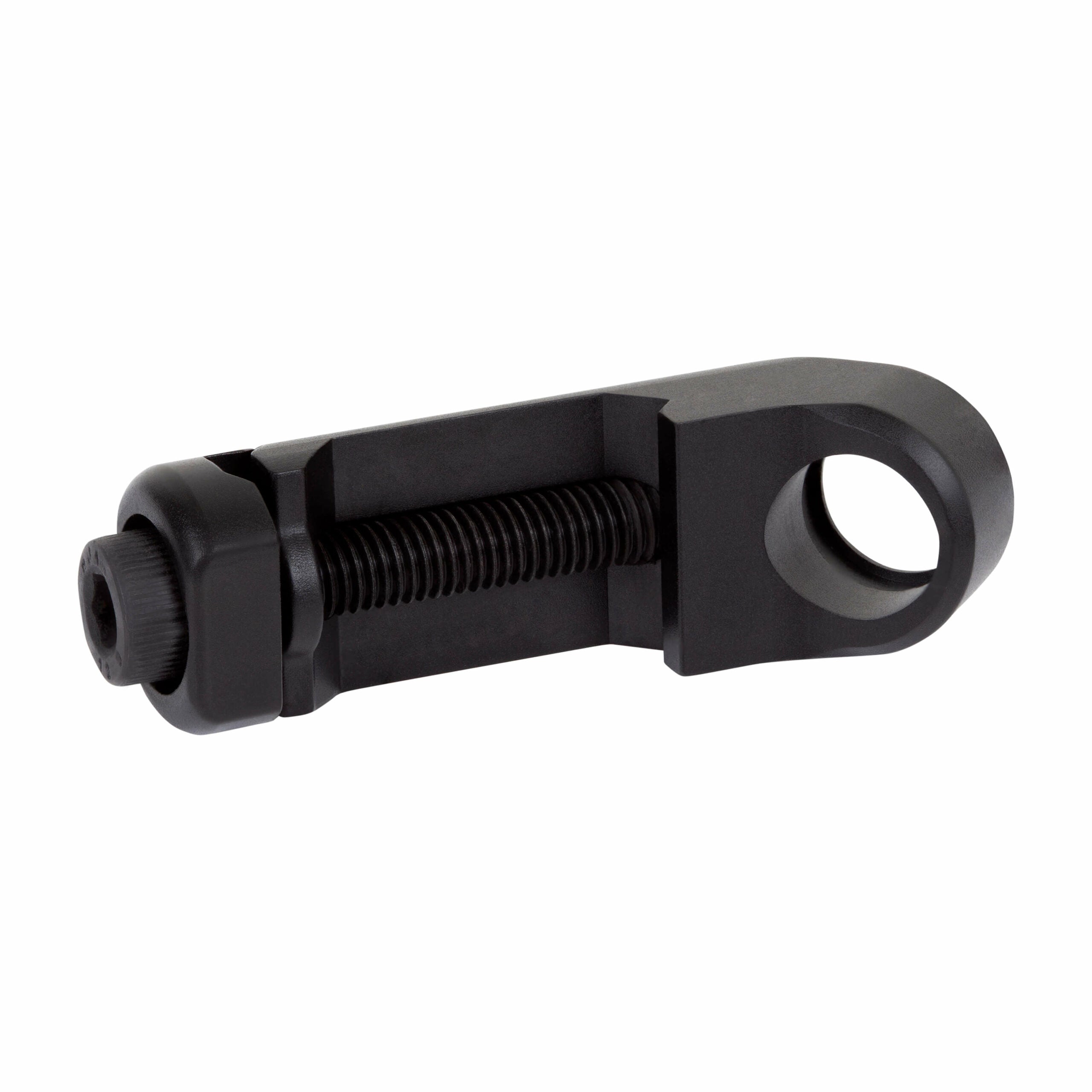45 Degree Offset QD Port for 1913 Picatinny Rails
