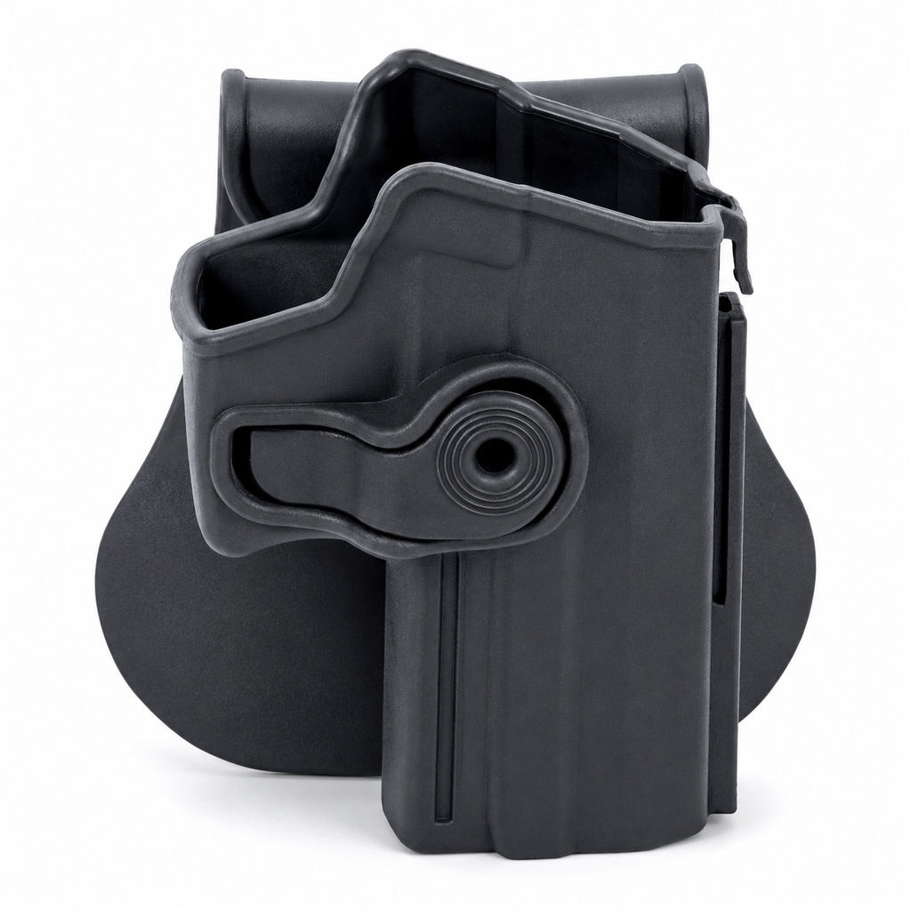 Level 2 Retention Holster for Heckler & Koch USP Compact 9mm/.40