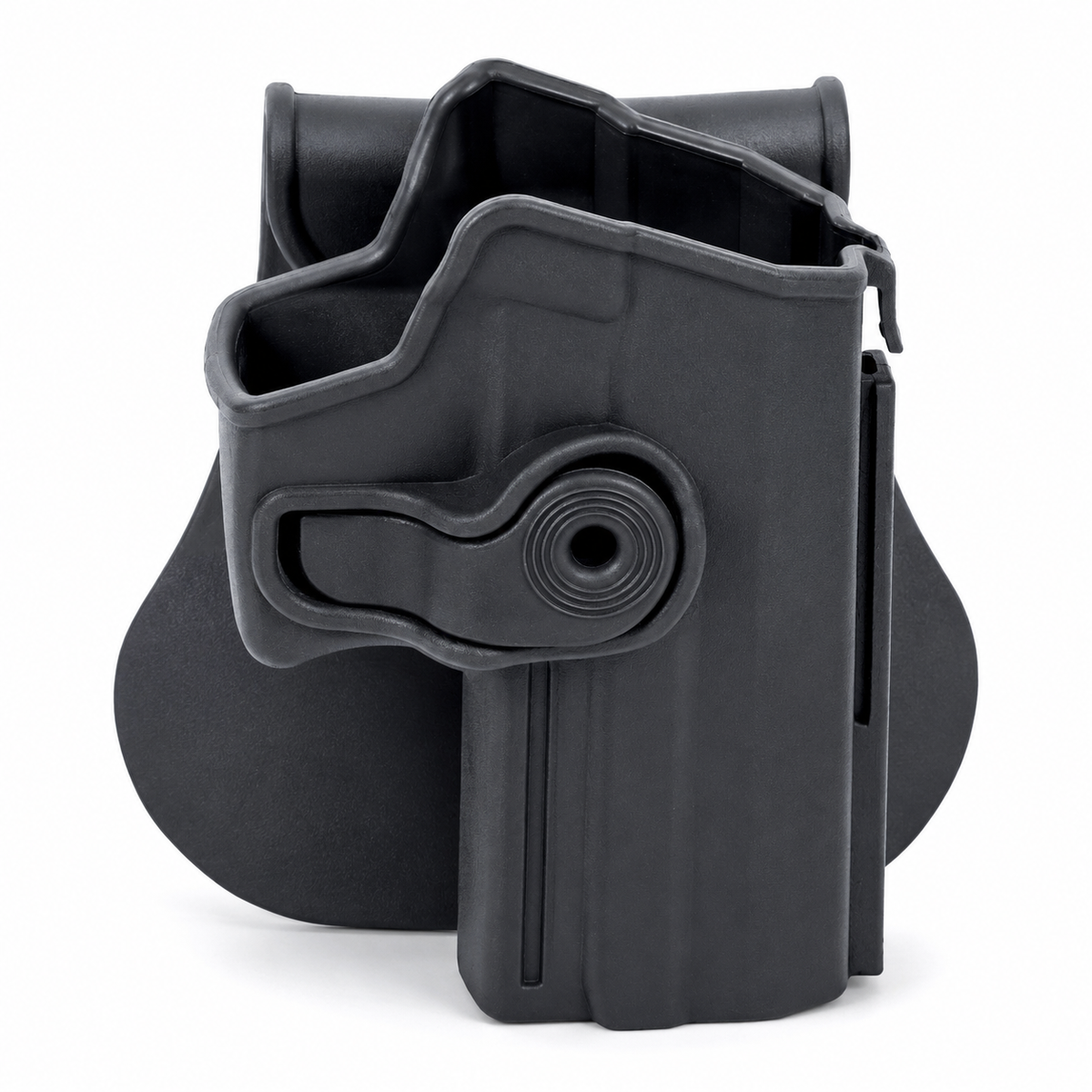 Level 2 Retention Holster for Heckler & Koch USP Compact 9mm/.40
