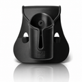 Polymer Pepper Spray Holster & Pouch with 360° Roto System – 38mm Canisters