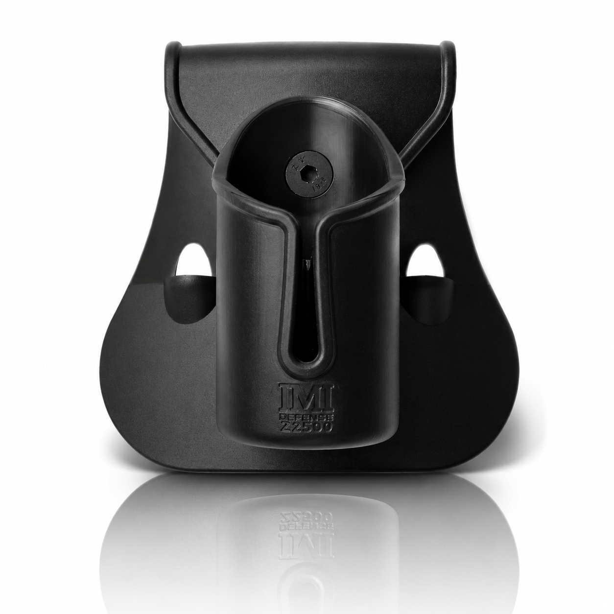 Polymer Pepper Spray Holster & Pouch with 360° Roto System – 38mm Canisters