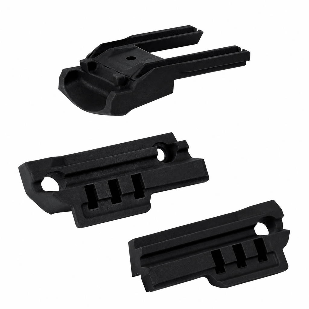 Kidon® for H&K® USP Full Size & Compact Pistols w/ K17 Adapter (Black)