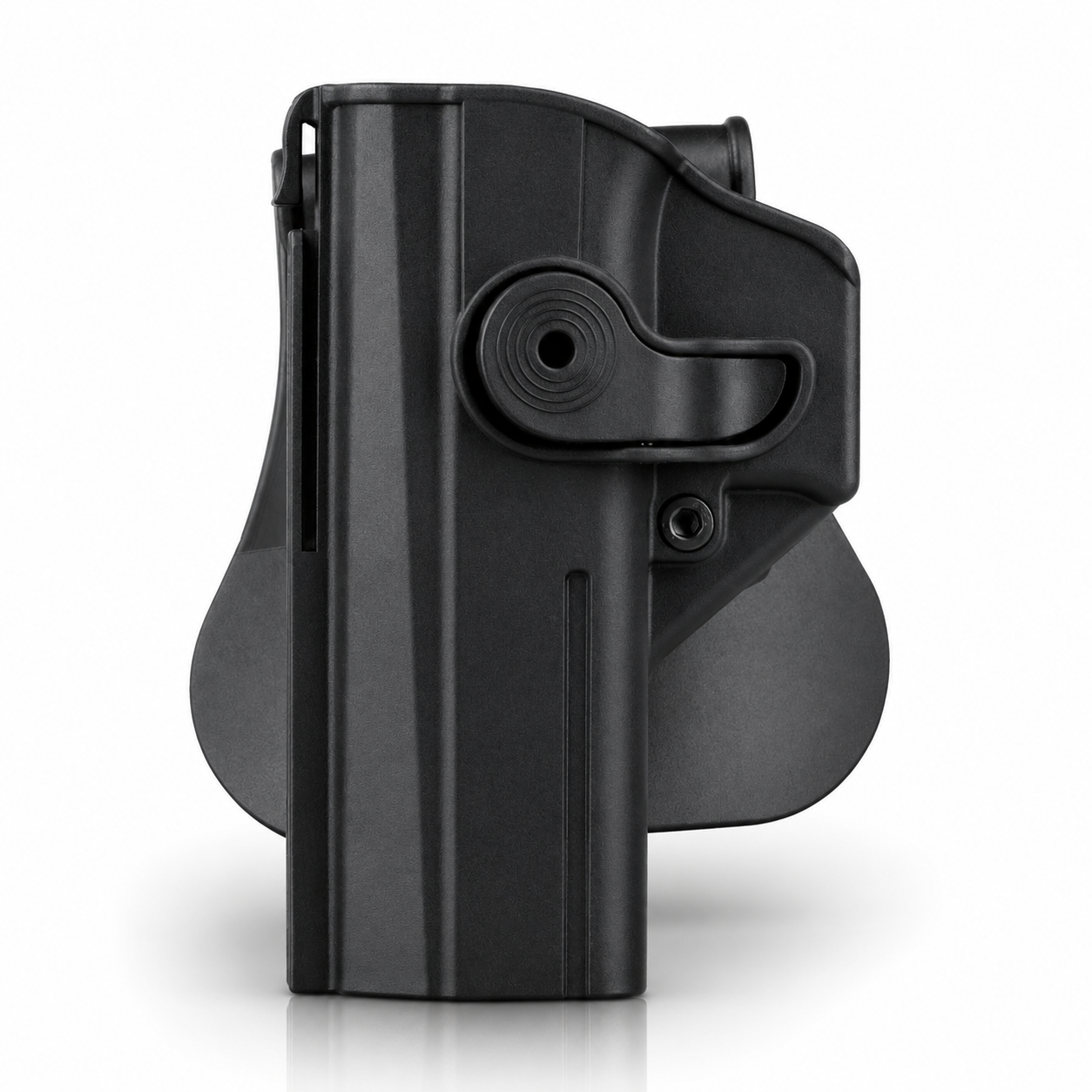Level 2 Polymer Retention Holster for CZ P-09 & Shadow 2
