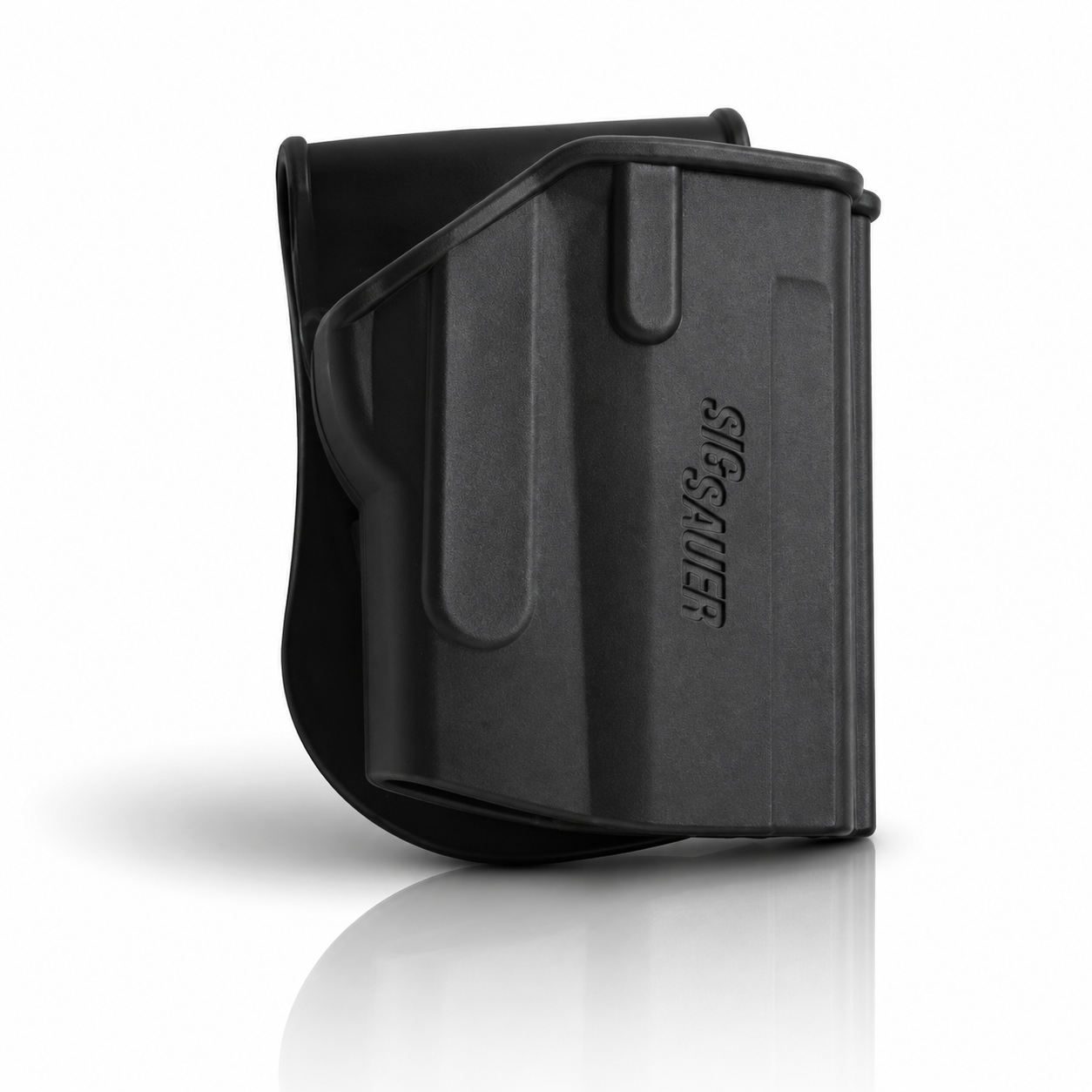 One Piece Polymer Paddle Holster for Sig Sauer P290 with Factory Light