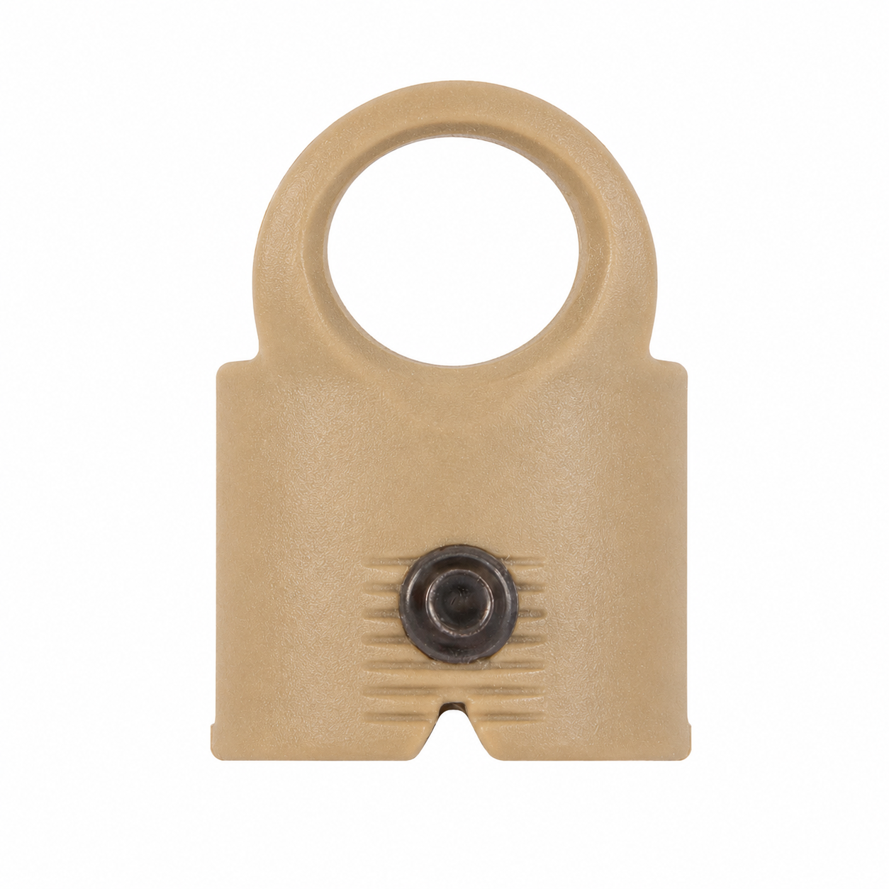 Lanyard Loop Plug for Glock 20, 21, 40 & 41 – Reinforced Polymer Grip Plug