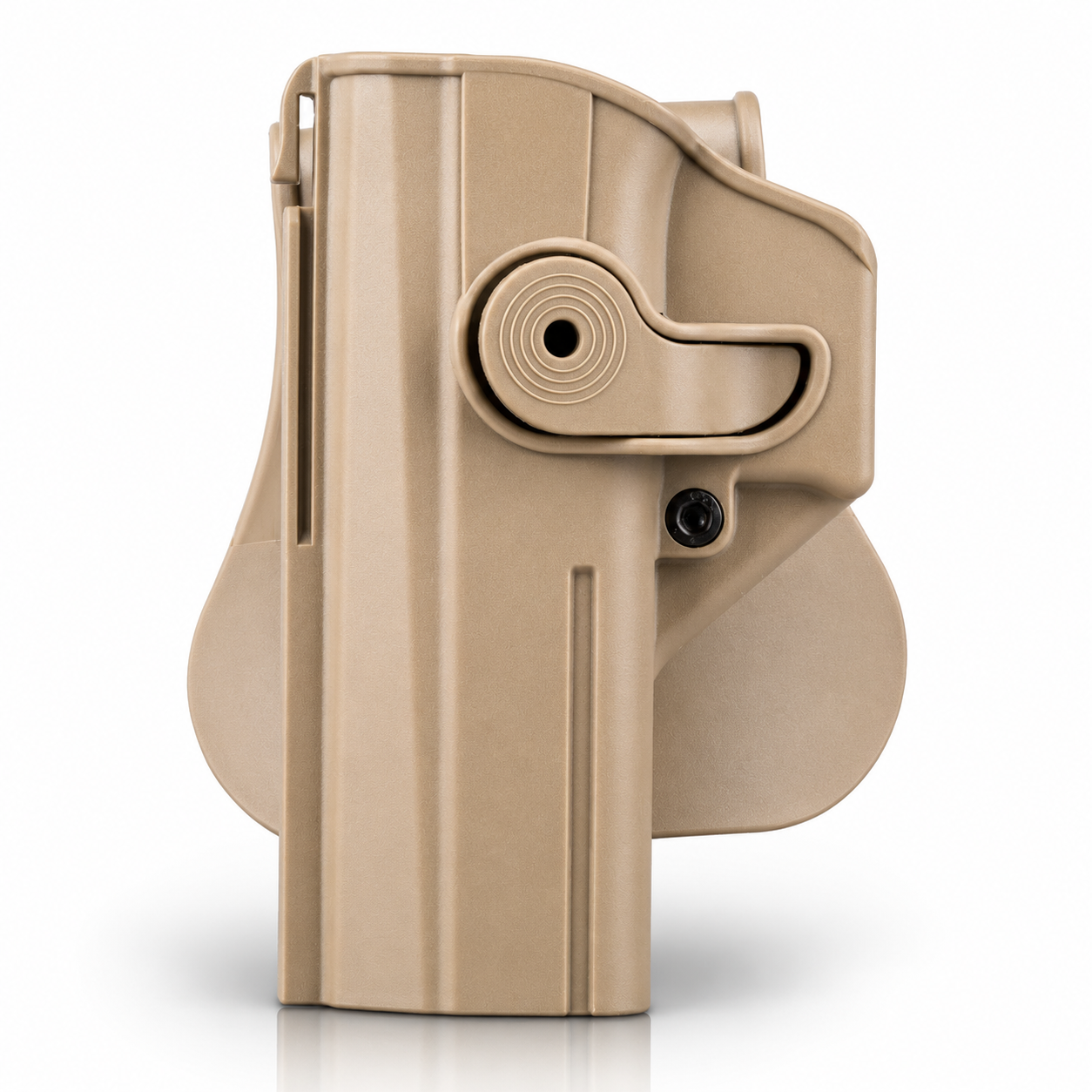 Level 2 Polymer Retention Holster for CZ P-09 & Shadow 2