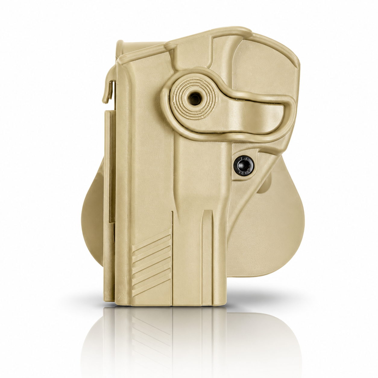 Level 2 Retention Holster for Taurus PT 800 Series & PT840 Compact