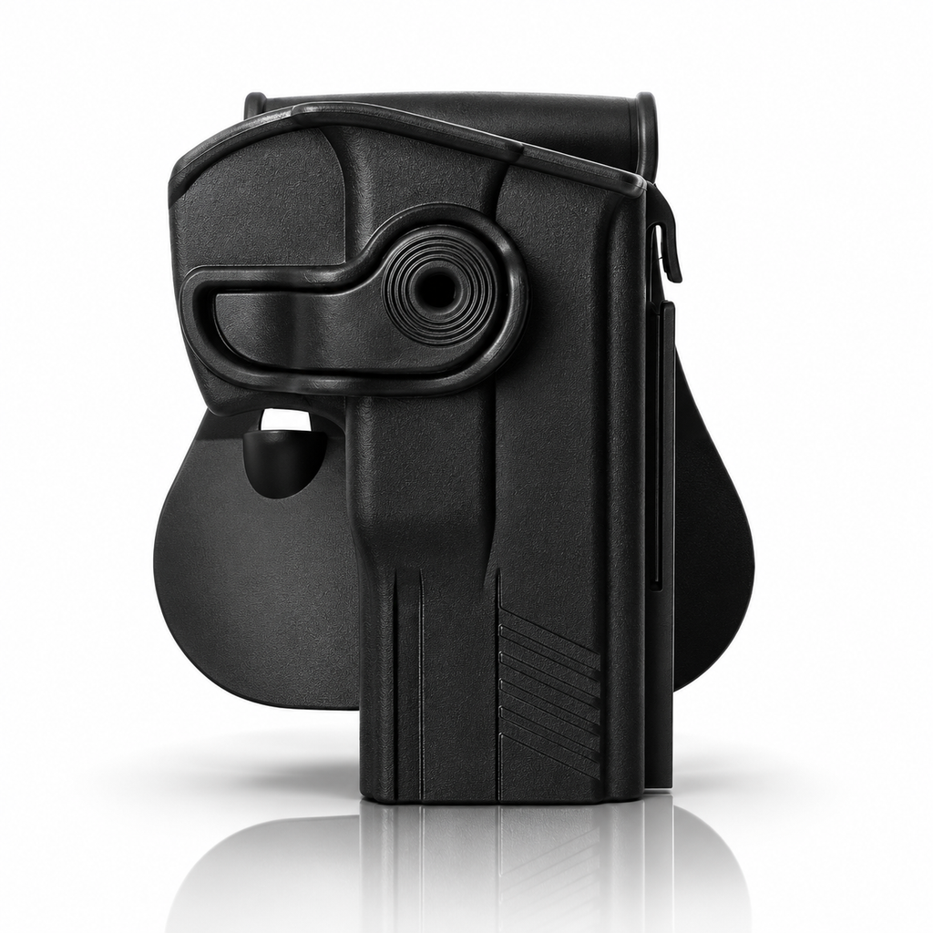 Level 2 Retention Holster for Taurus PT 800 Series & PT840 Compact