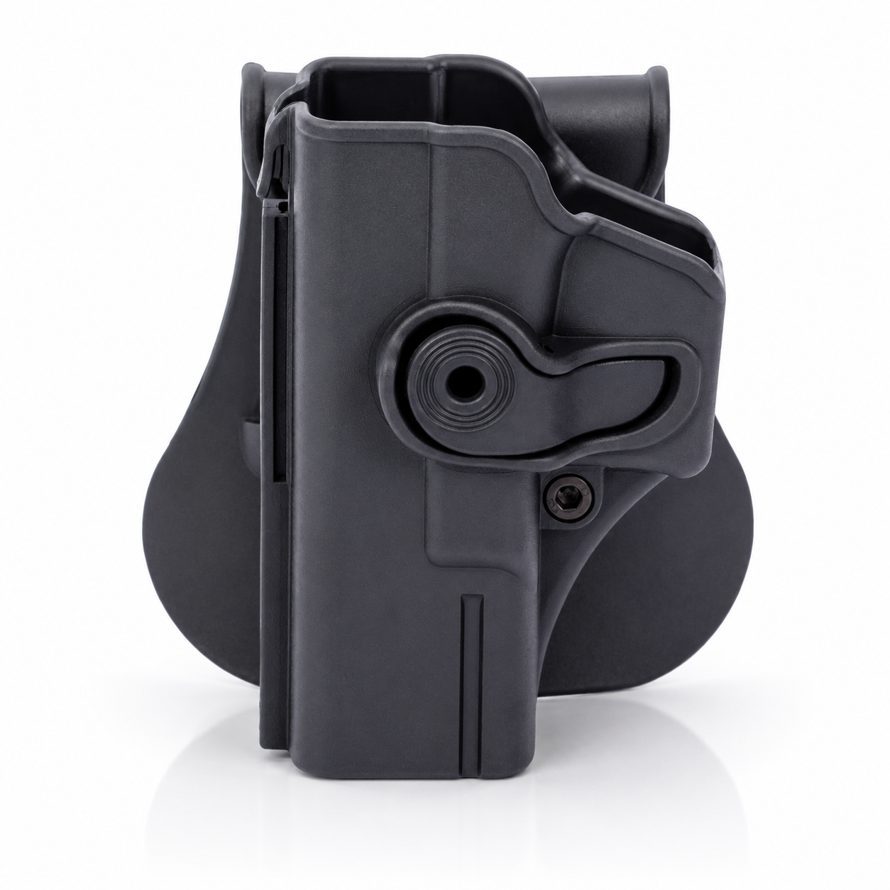 Level 2 Retention Roto Paddle Holster for Glock 19/19X/23/25/28/32/45