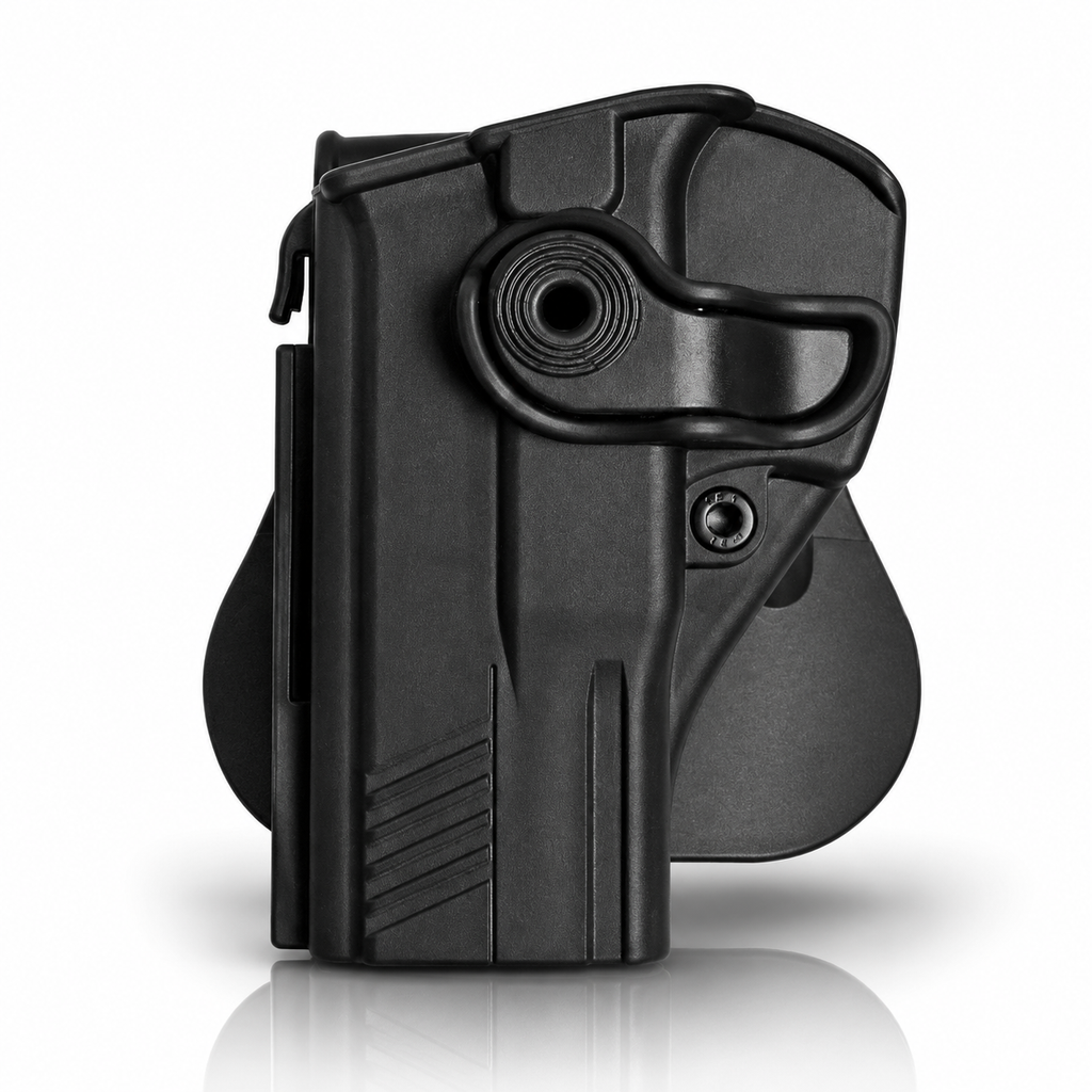 Level 2 Retention Holster for Taurus PT 800 Series & PT840 Compact