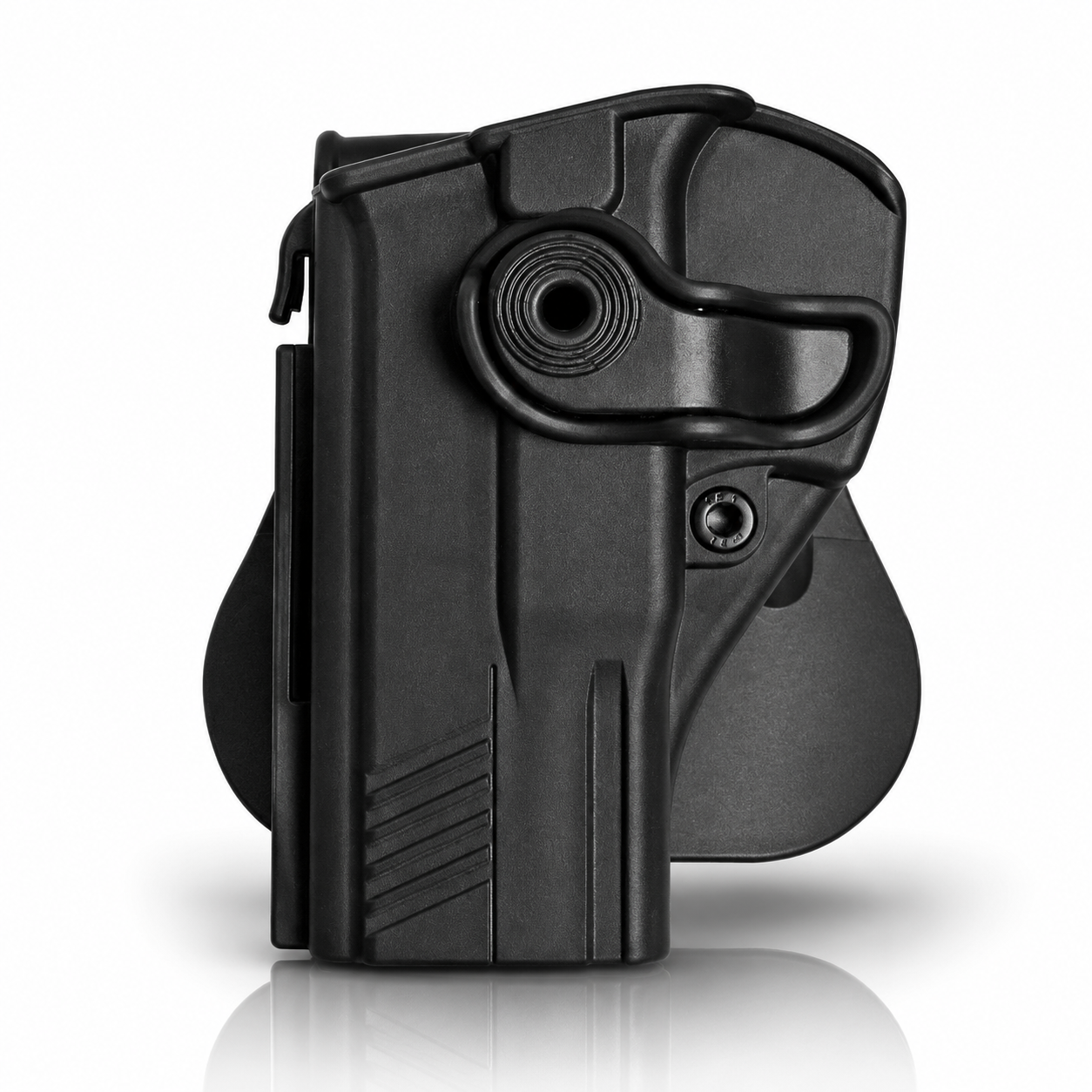 Level 2 Retention Holster for Taurus PT 800 Series & PT840 Compact