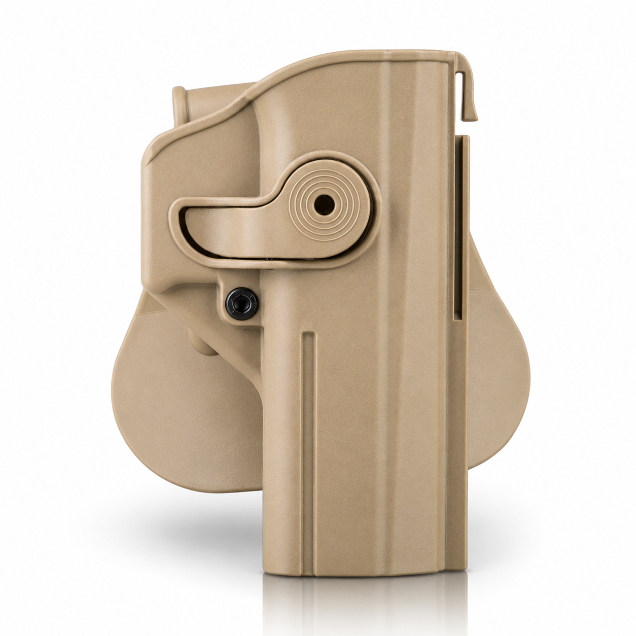 Level 2 Polymer Retention Holster for CZ P-09 & Shadow 2
