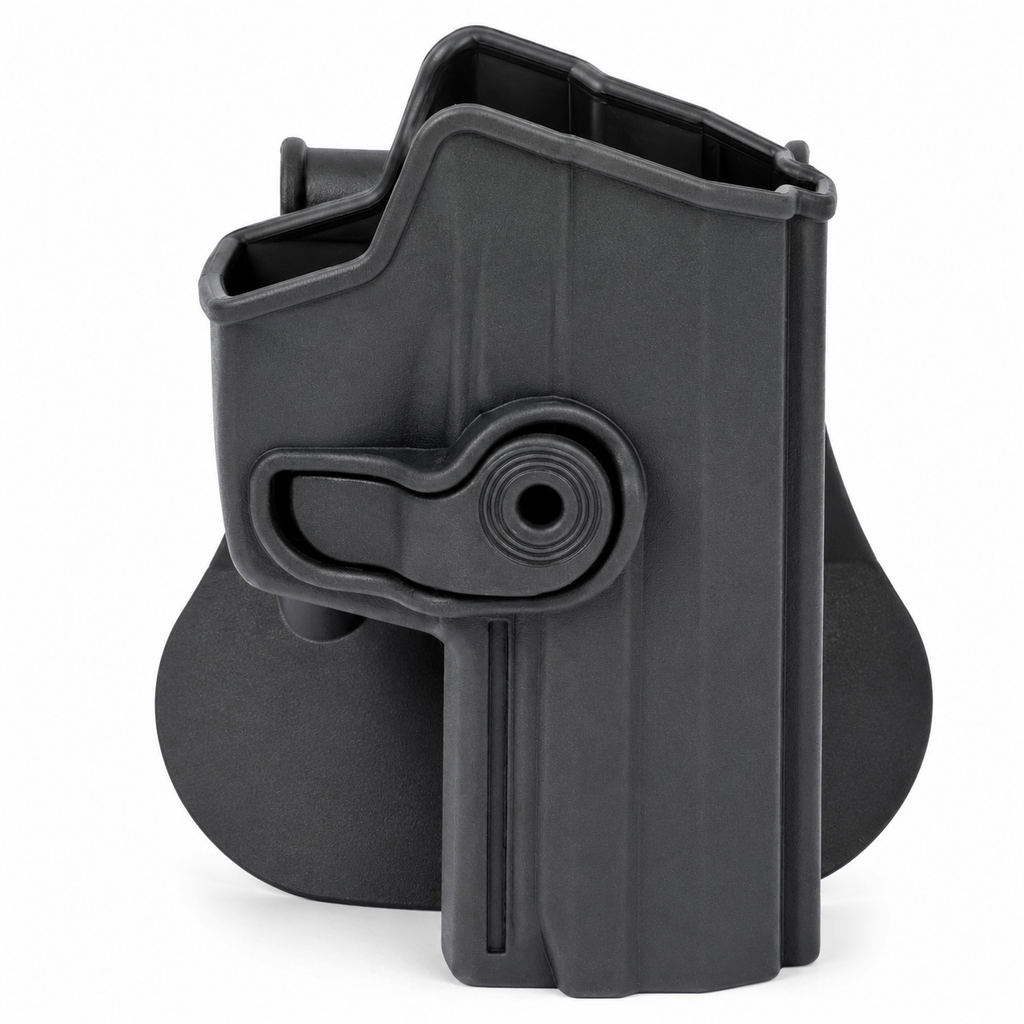 Level 2 Retention Holster for Heckler & Koch USP Full-Size 9mm/.40
