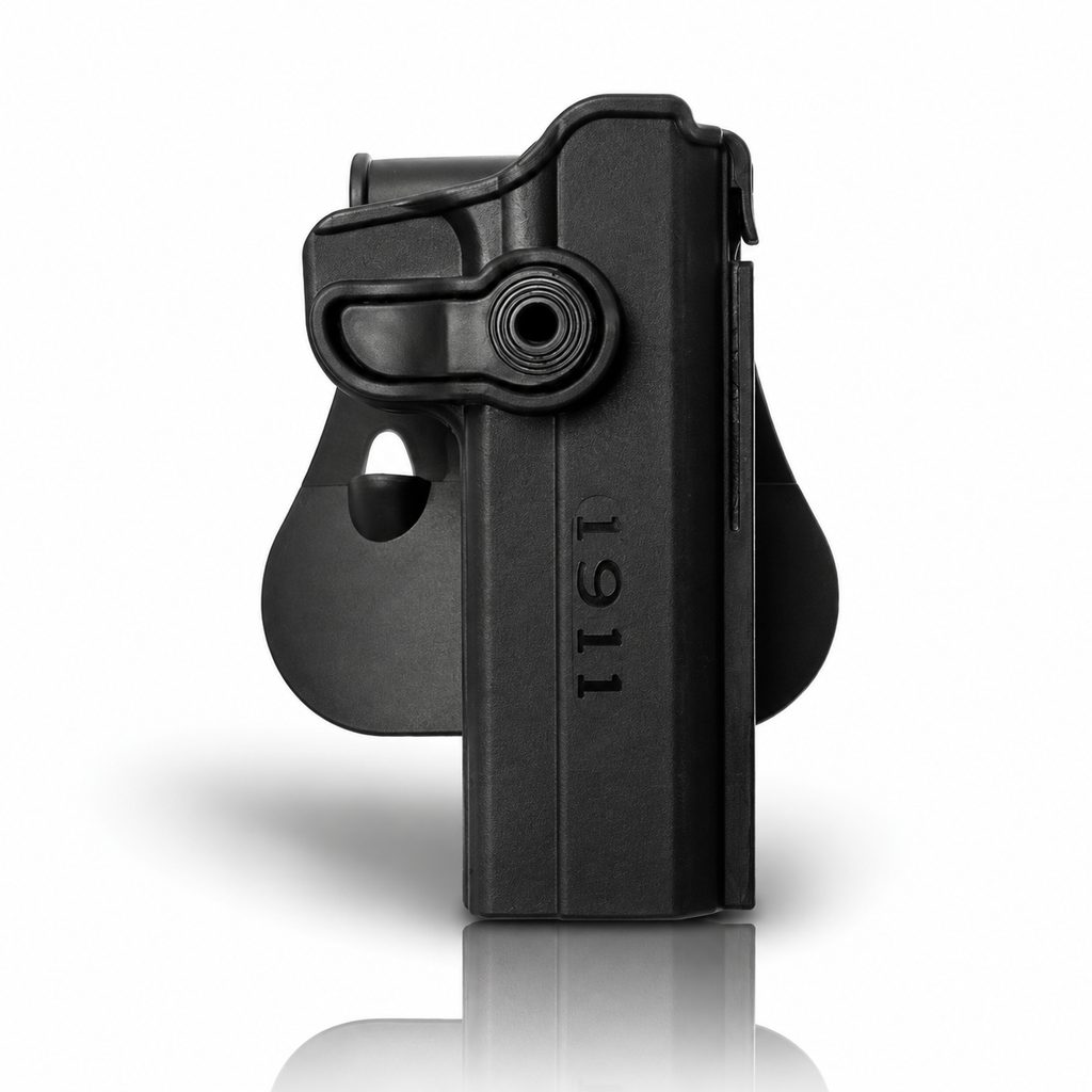 Level 2 Polymer Retention Holster for Sig Sauer 1911 5"