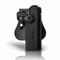Level 2 Polymer Retention Holster for Sig Sauer 1911 5"