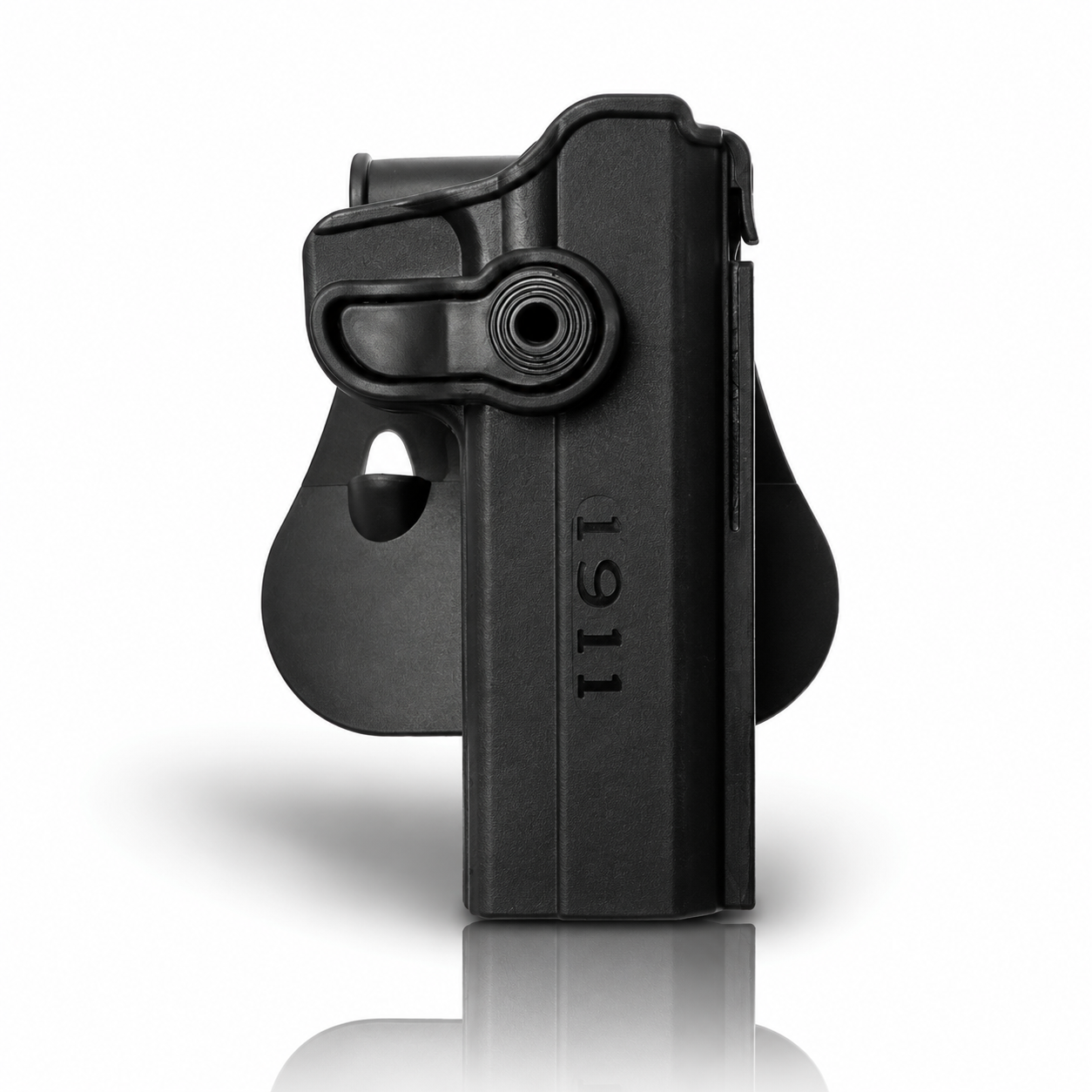 Level 2 Polymer Retention Holster for Sig Sauer 1911 5"