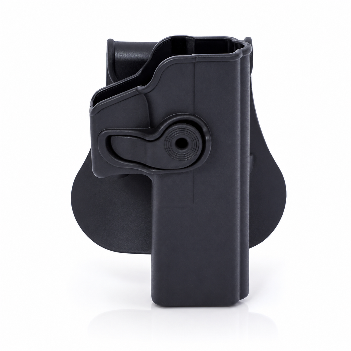 Level 2 Retention Roto Paddle Holster for Glock 17/22/28/31/34