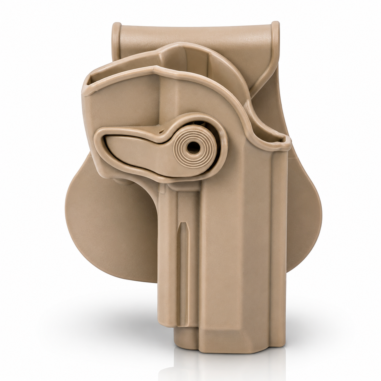 Level 2 Polymer Retention Holster for Beretta 92FS