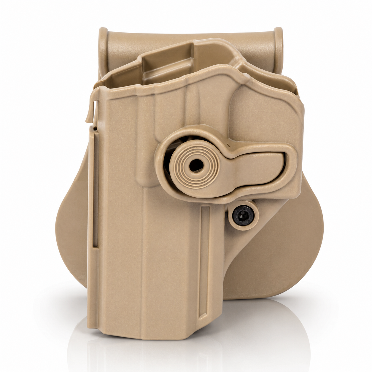 Level 2 Retention Holster for Jericho/Baby Eagle Polymer Frame