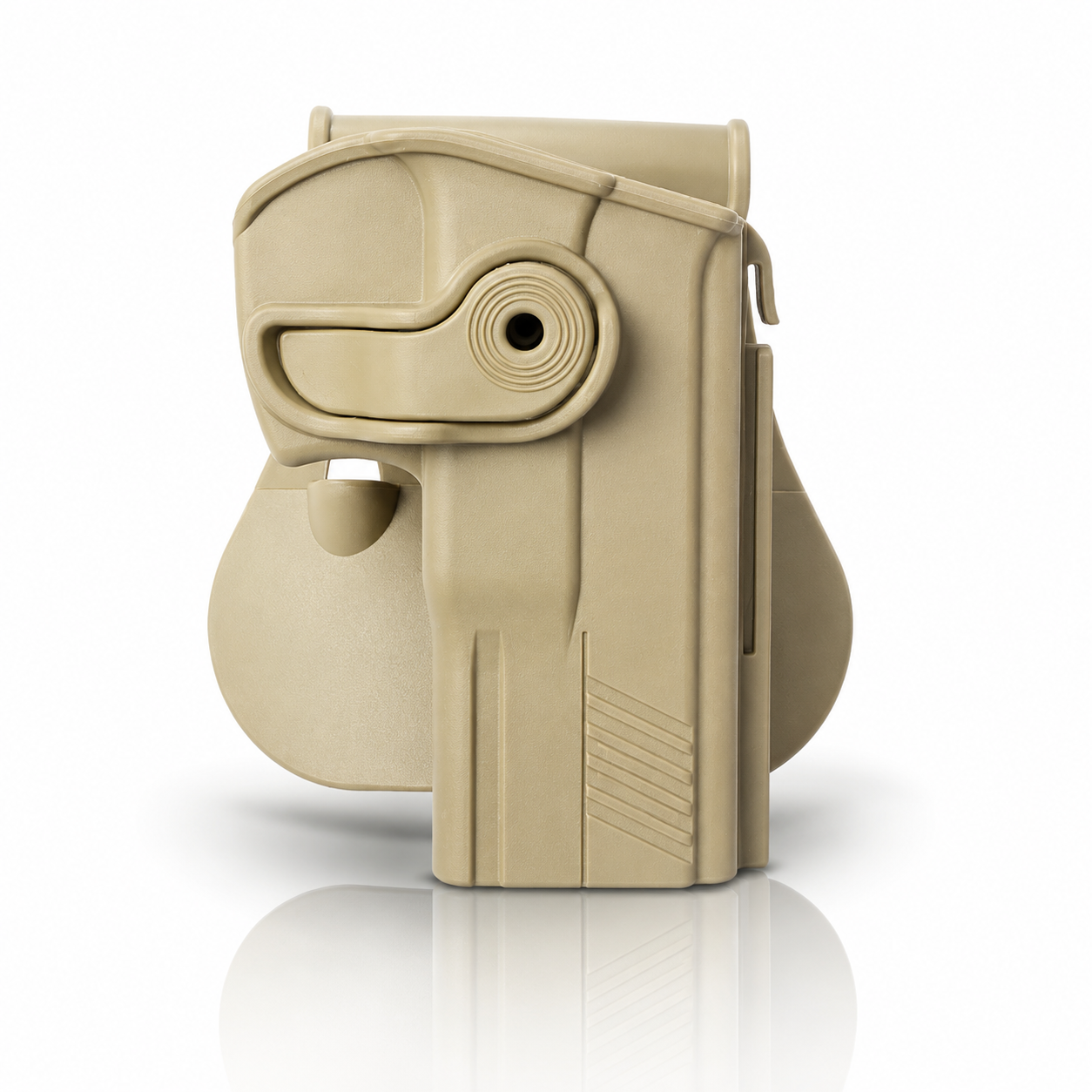 Level 2 Retention Holster for Taurus PT 800 Series & PT840 Compact