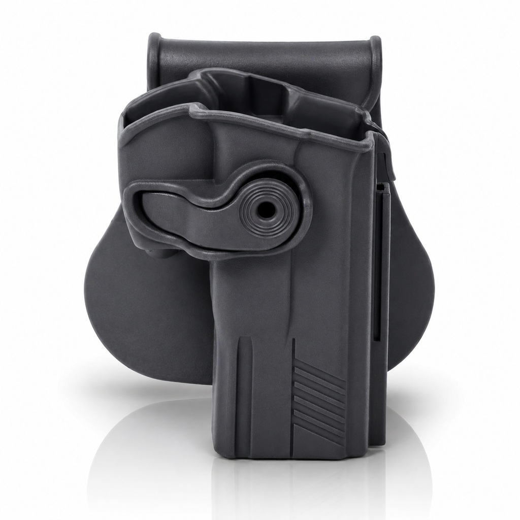 Level 2 Retention Holster for Taurus 24/7 G2 FS, Compact, TH9 & G2C