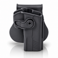 Level 2 Retention Holster for Taurus 24/7 G2 FS, Compact, TH9 & G2C