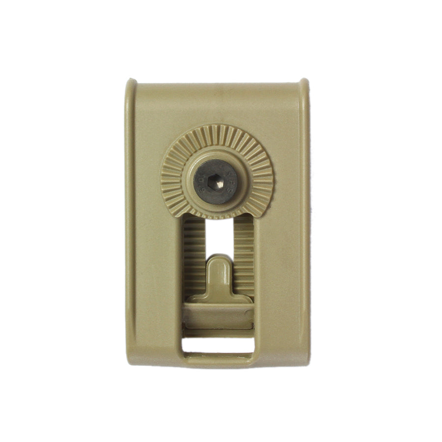Belt Clip Attachment for IMI Defense™ Holsters & Magazine Pouches