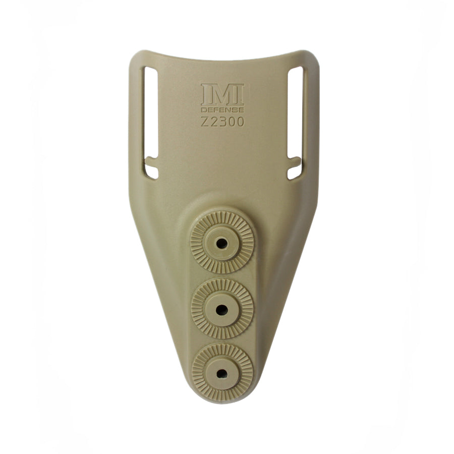Low Ride Belt Loop Attachment for IMI Defense™ Holsters & Magazine Pouches