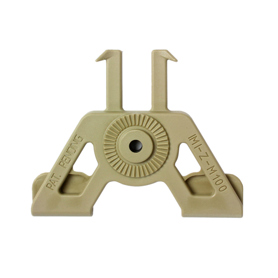 MOLLE Attachment for IMI Defense™ Holsters & Magazine Pouches